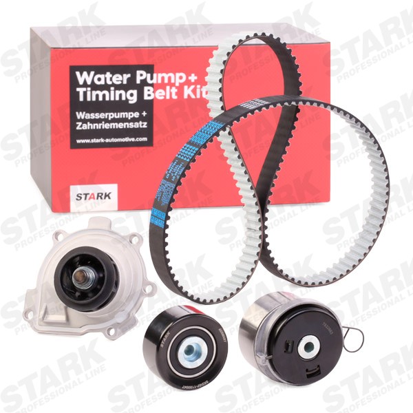 STARK Water pump and timing belt kit Article number: SKWPT-0750068 cheaply