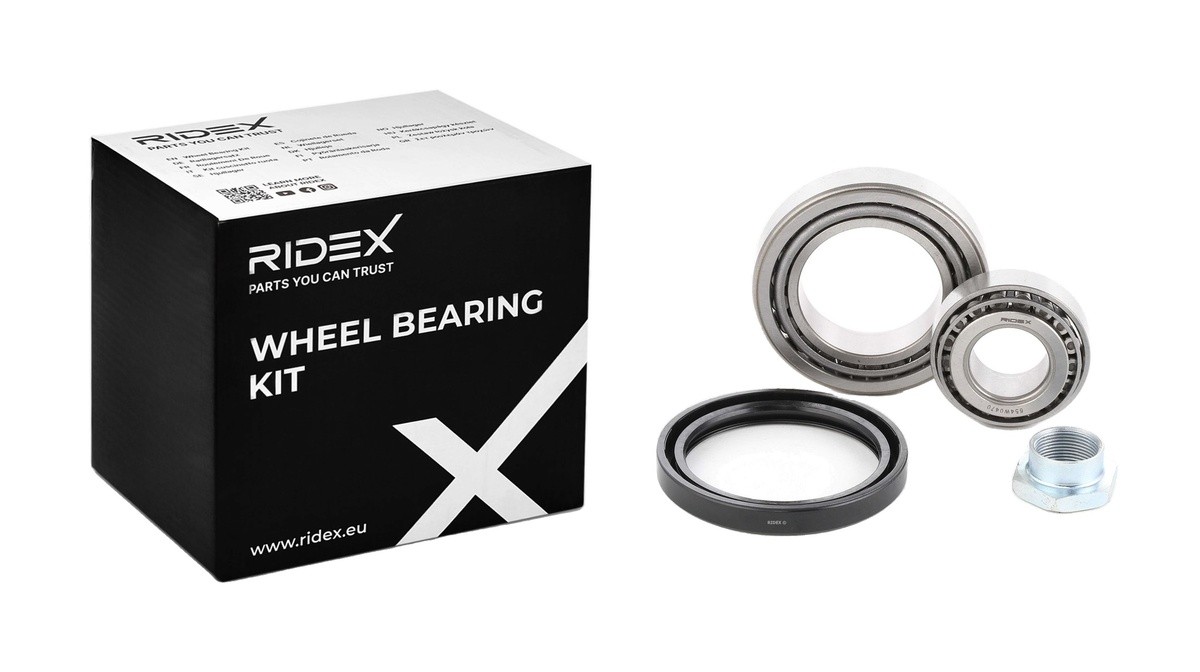 RIDEX Hjullejesæt Varenummer: 654W0470 billige