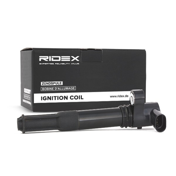 RIDEX Ignition coil Article number: 689C0009 cheaply