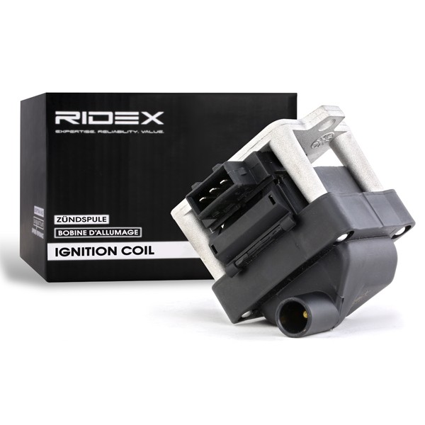 RIDEX Ignition coil Article number: 689C0013 cheaply