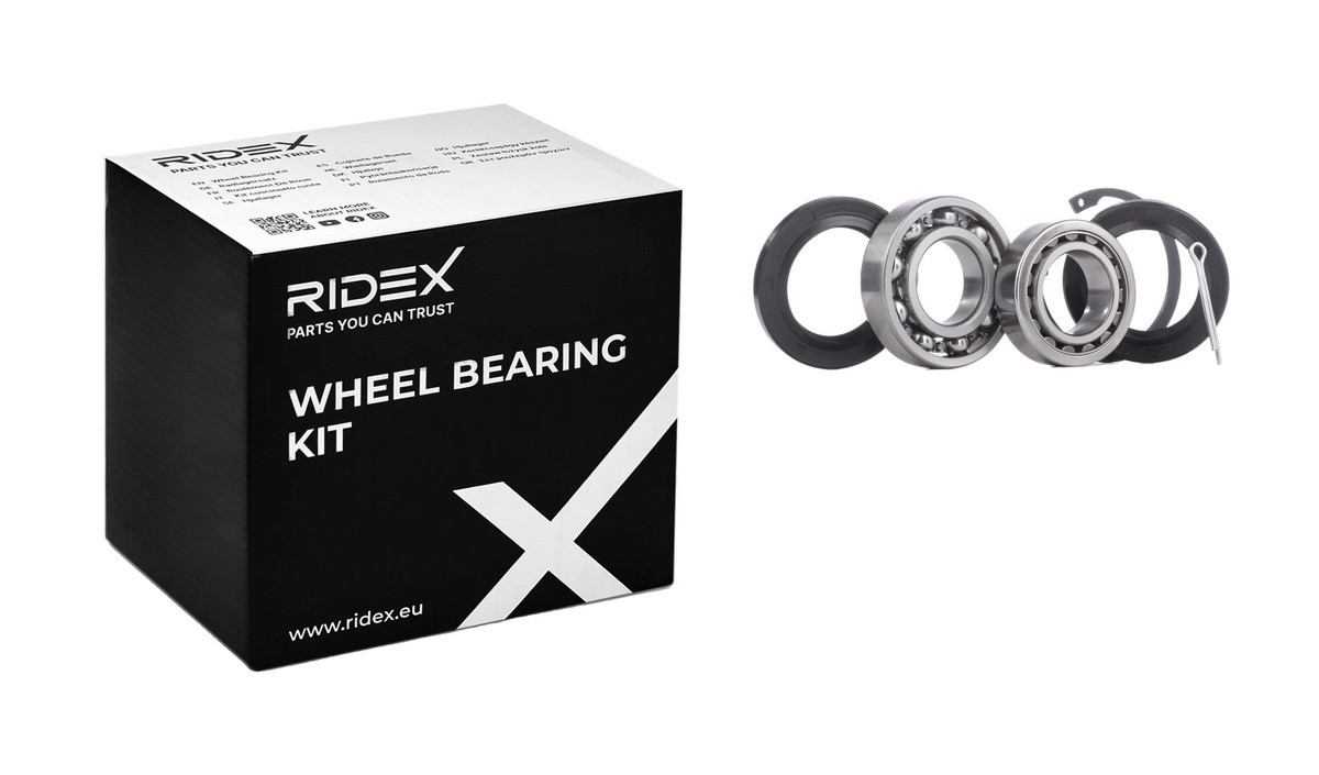 RIDEX Rattalaagrikomplekt Artikli number: 654W0478 soodsalt
