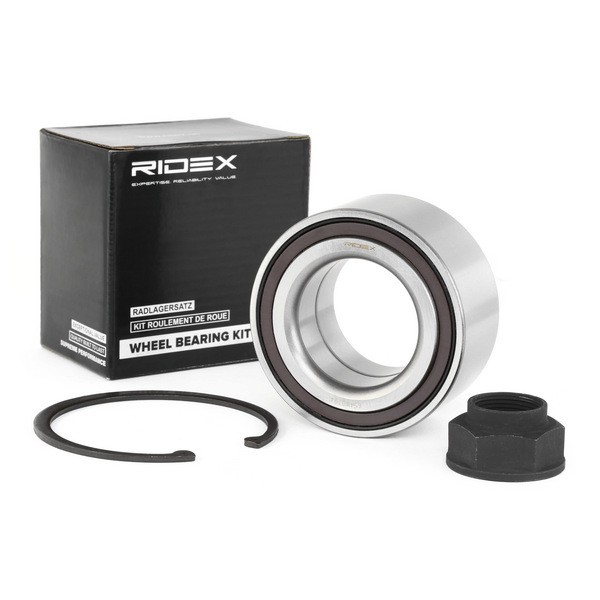 RIDEX Wheel bearing kit Article number: 654W0394 cheaply