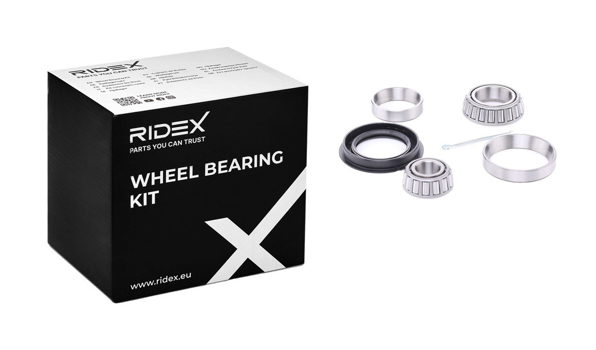 RIDEX Rattalaagrikomplekt Artikli number: 654W0466 soodsalt