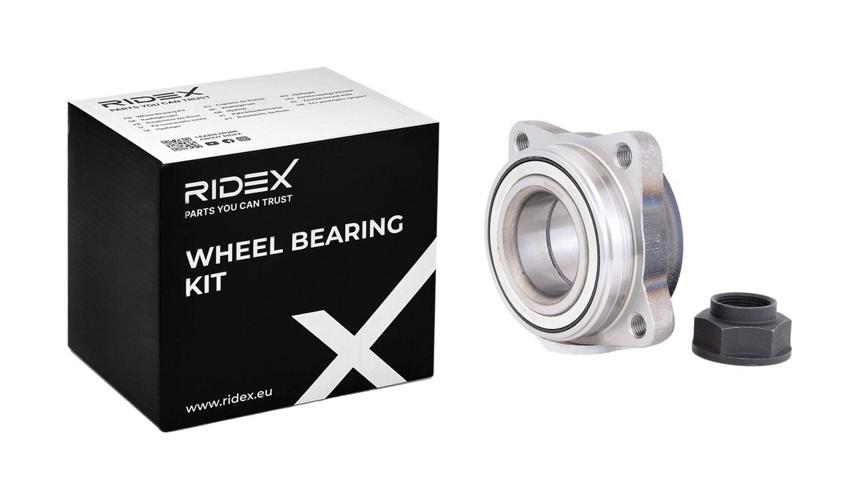RIDEX Hjullejesæt Varenummer: 654W0493 billige