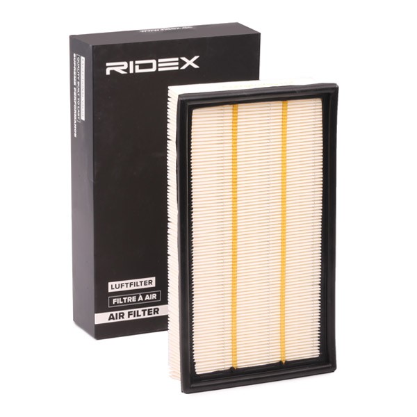 RIDEX Air filter Article number: 8A0292 cheaply