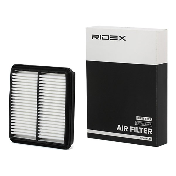 RIDEX Air filter Article number: 8A0463 cheaply