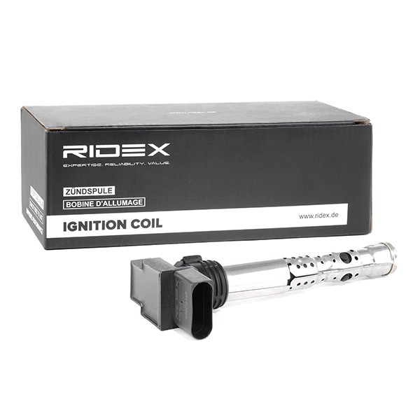 RIDEX Ignition coil Article number: 689C0145 cheaply