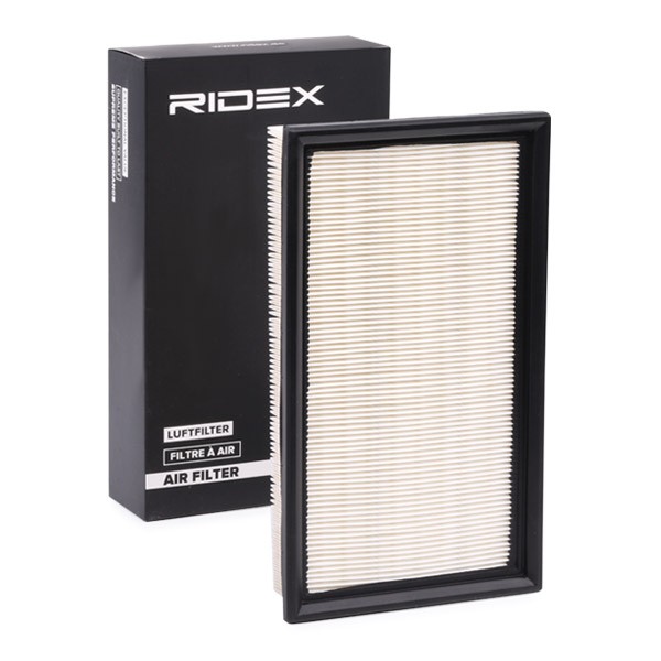 RIDEX Air filter Article number: 8A0382 cheaply