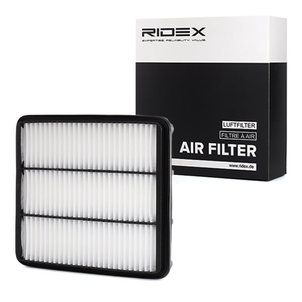 RIDEX Air filter Article number: 8A0477 cheaply
