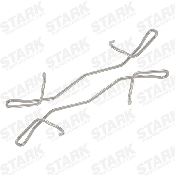 STARK SKAK-1120001 Monteringssæt til bremseklodser FOCUS 1.8 TDCi 100 HK Diesel 2007