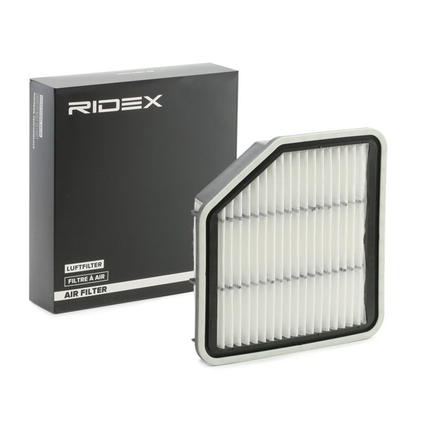 RIDEX Luftfilter artikkelnummer: 8A0507 billig