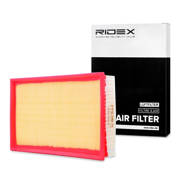 RIDEX Air filter Article number: 8A0468 cheaply