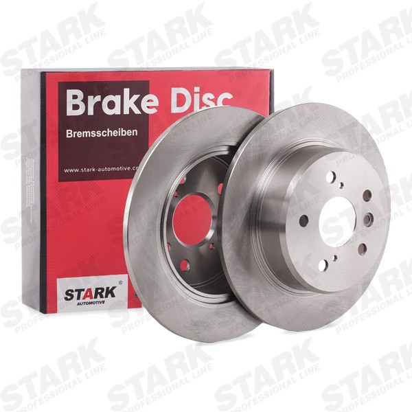 STARK Bremseskive artikkelnummer: SKBD-0023266 billig
