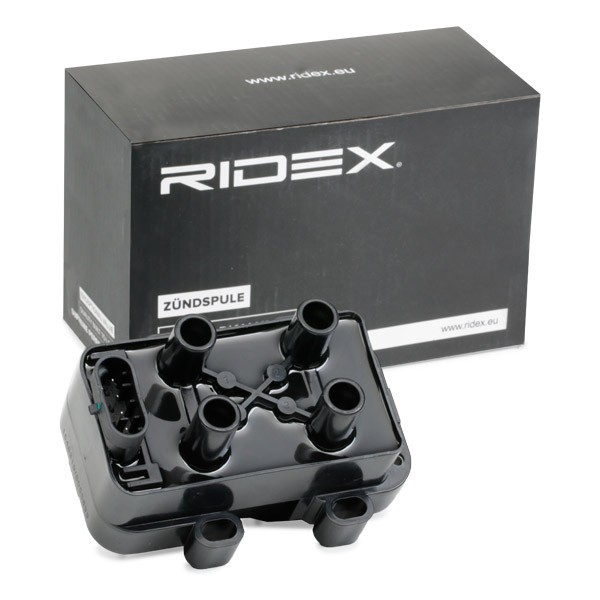 RIDEX Ignition coil Article number: 689C0232 cheaply