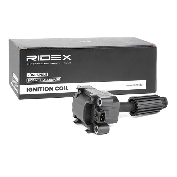 RIDEX Ignition coil Article number: 689C0223 cheaply