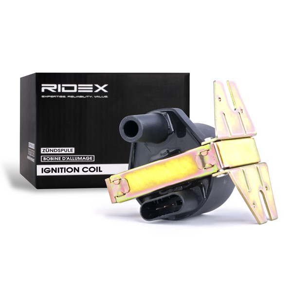 RIDEX Ignition coil Article number: 689C0196 cheaply