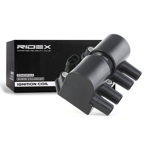 RIDEX Ignition coil Article number: 689C0162 cheaply