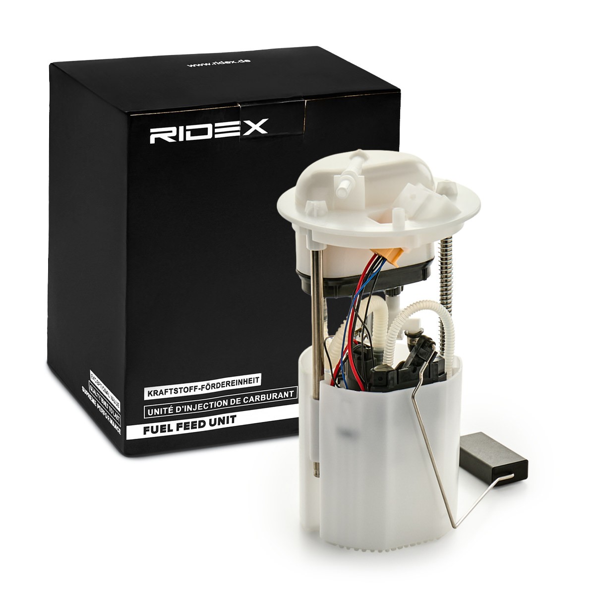 RIDEX Fuel feed unit Article number: 1382F0007 cheaply