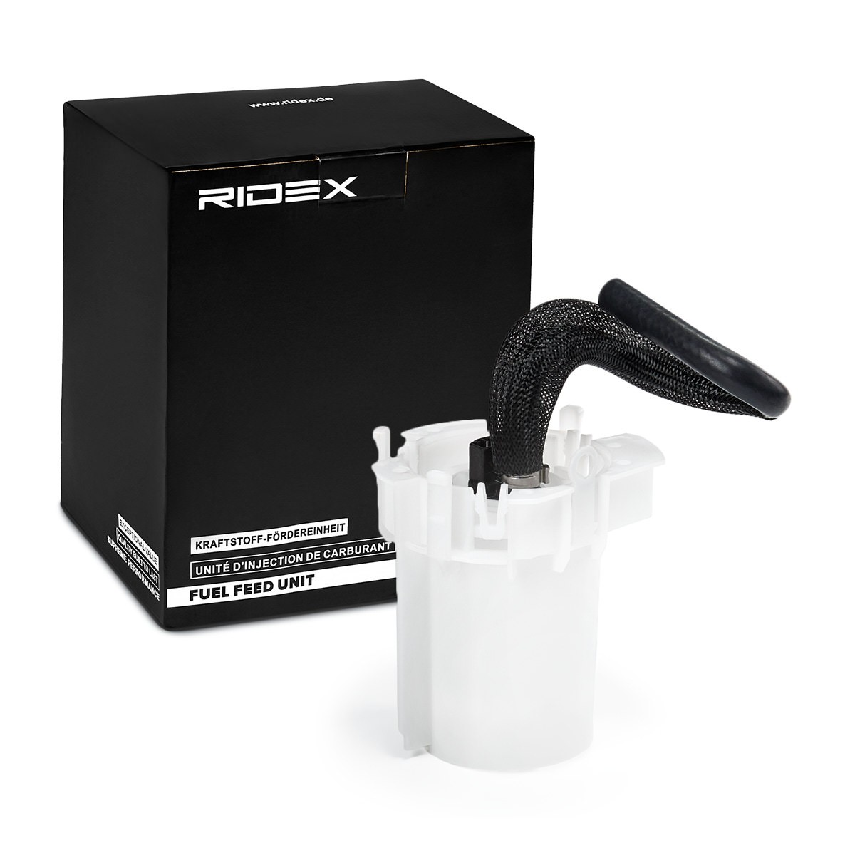 RIDEX Fuel feed unit Article number: 1382F0008 cheaply