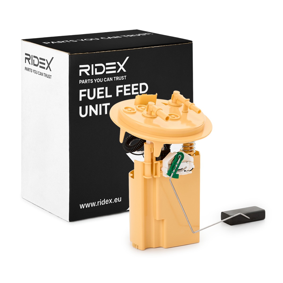 RIDEX Fuel feed unit Article number: 1382F0023 cheaply