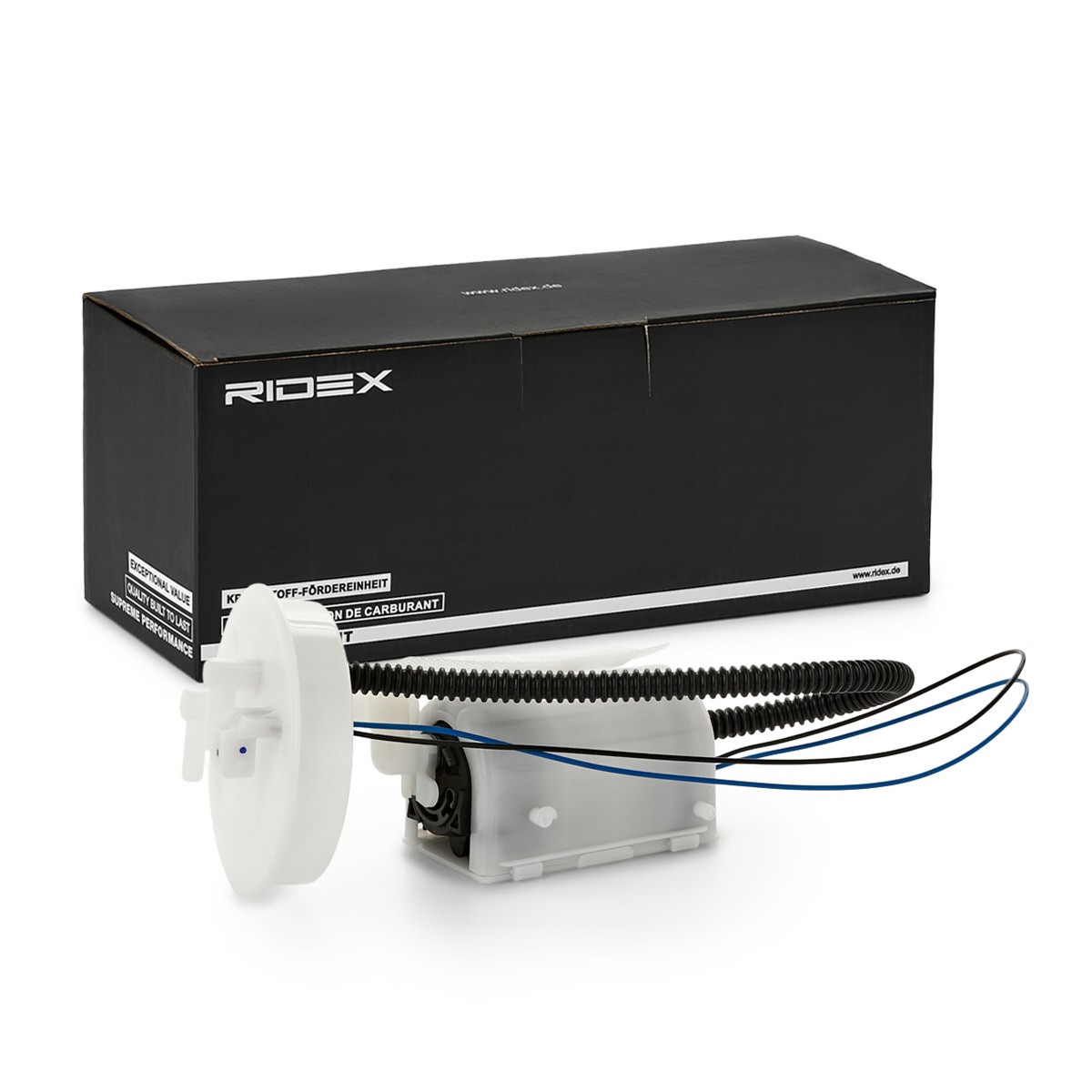 RIDEX Fuel feed unit Article number: 1382F0032 cheaply