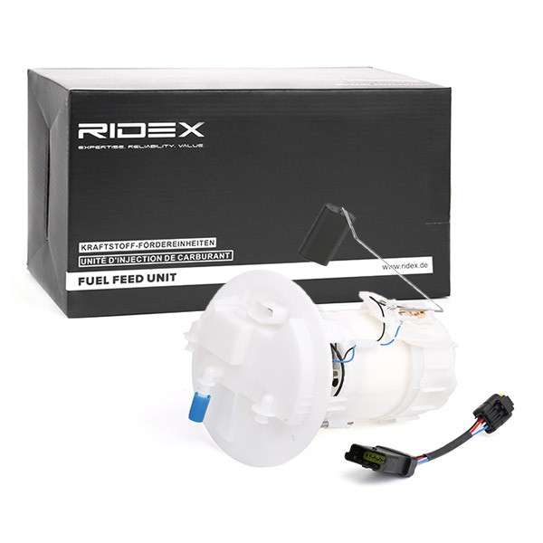 RIDEX Fuel feed unit Article number: 1382F0065 cheaply
