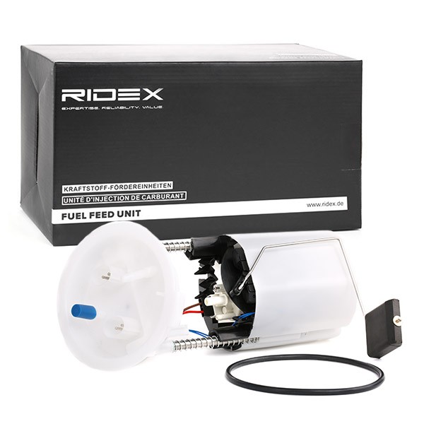 RIDEX Fuel feed unit Article number: 1382F0086 cheaply