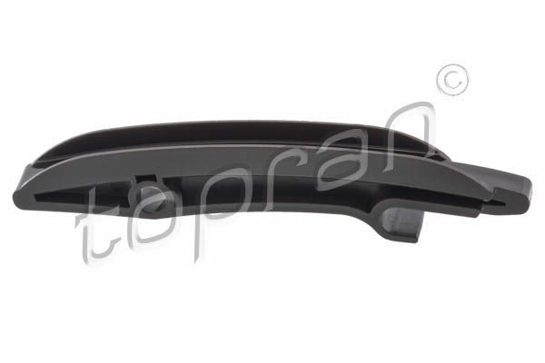 TOPRAN Guides, timing chain Article number: 502 621 cheaply