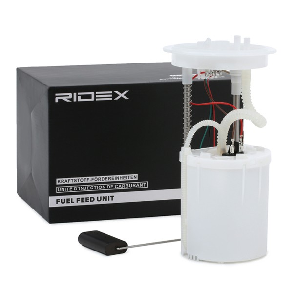 RIDEX Fuel feed unit Article number: 1382F0104 cheaply