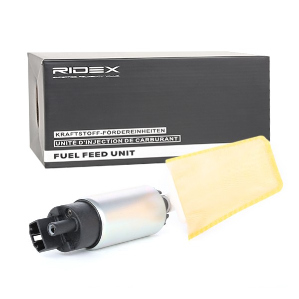 RIDEX Fuel pump Article number: 458F0005 cheaply