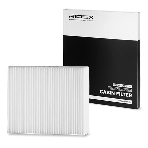 RIDEX Pollen filter Article number: 424I0123 cheaply
