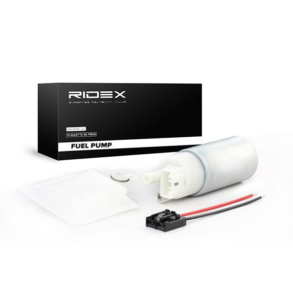 RIDEX Fuel pump Article number: 458F0009 cheaply