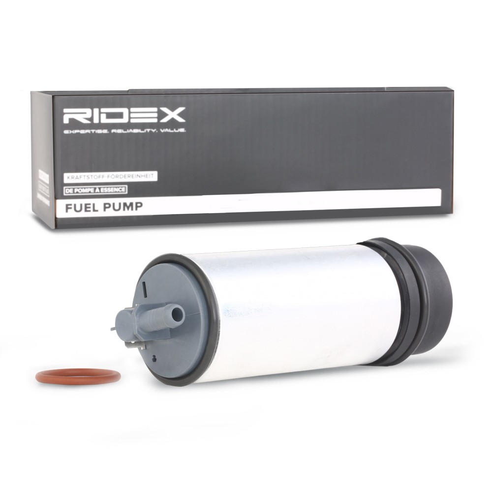 RIDEX Fuel pump Article number: 458F0011 cheaply