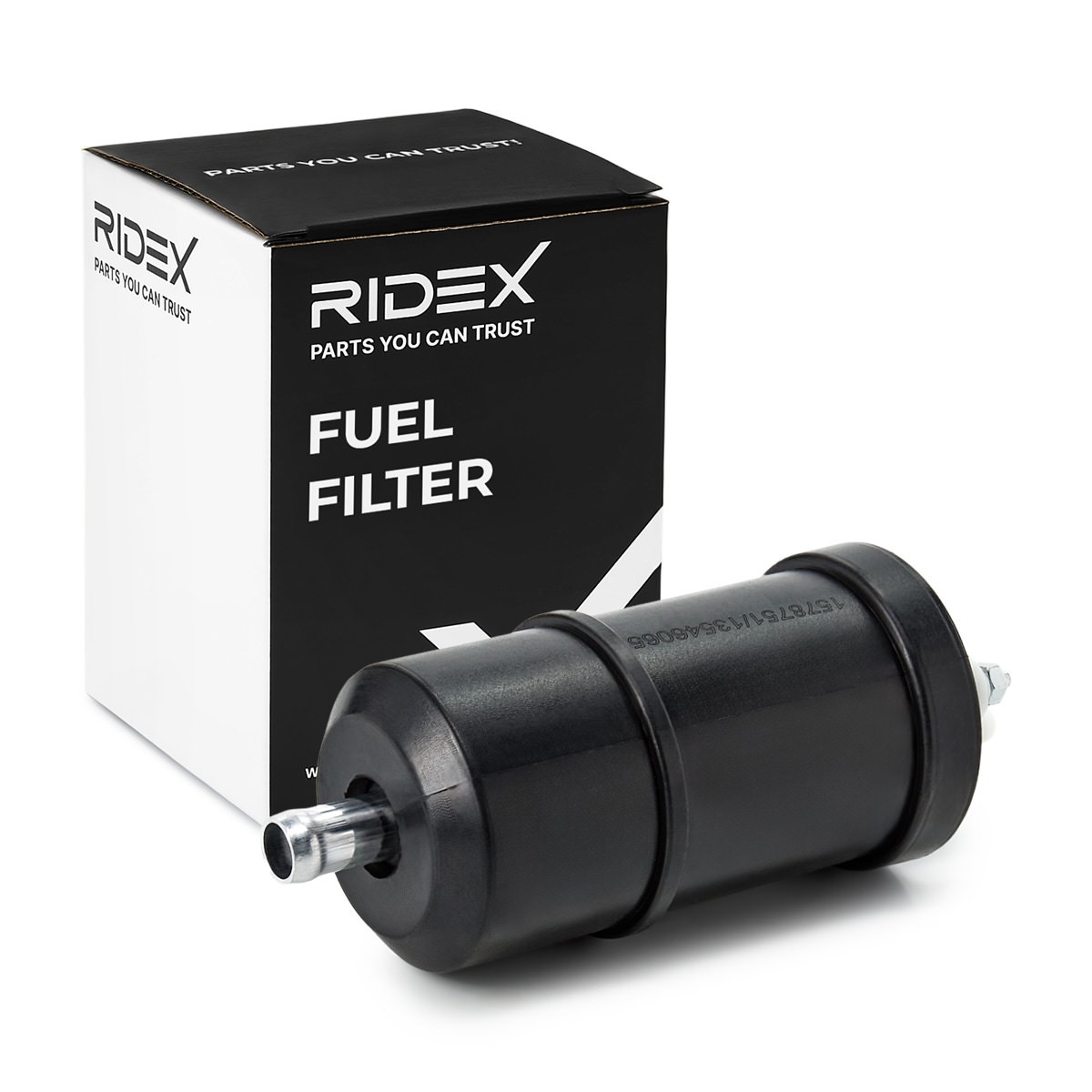 RIDEX Brændstofpumpe Varenummer: 458F0016 billige