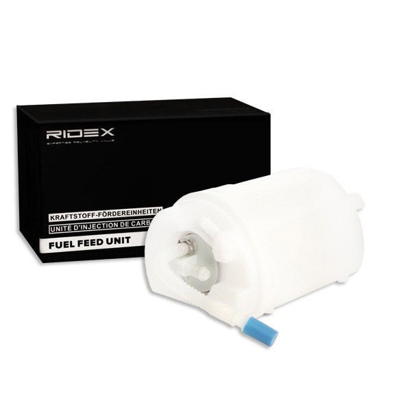 RIDEX Fuel pump Article number: 458F0024 cheaply