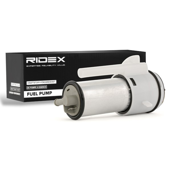 RIDEX Brændstofpumpe Varenummer: 458F0026 billige