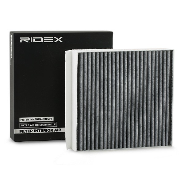 RIDEX Pollen filter Article number: 424I0319 cheaply