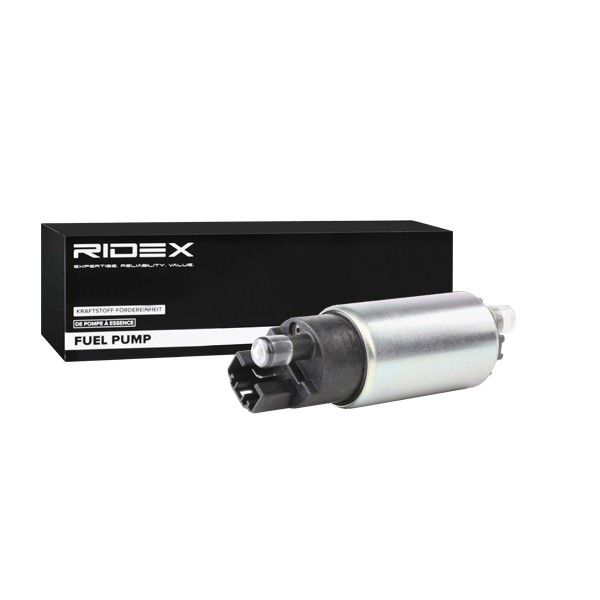 RIDEX Brændstofpumpe Varenummer: 458F0032 billige