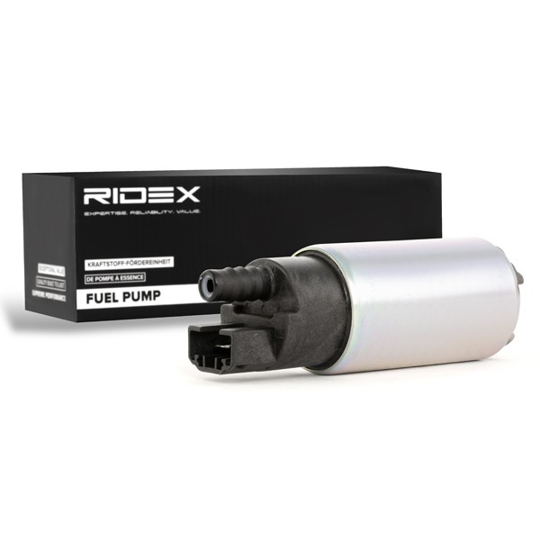 RIDEX Fuel pump Article number: 458F0035 cheaply