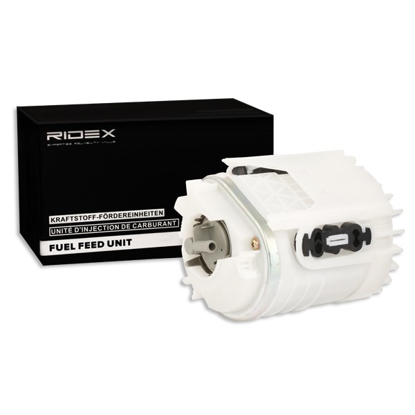 RIDEX Fuel pump Article number: 458F0062 cheaply