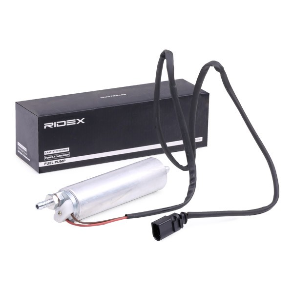 RIDEX Fuel pump Article number: 458F0090 cheaply