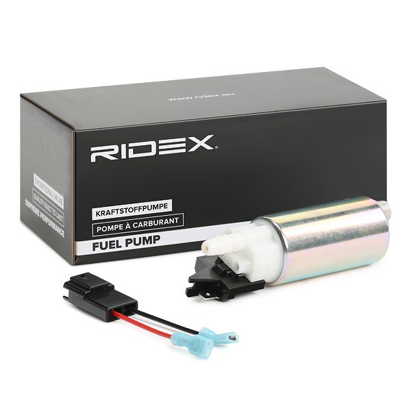 RIDEX Fuel pump Article number: 458F0093 cheaply