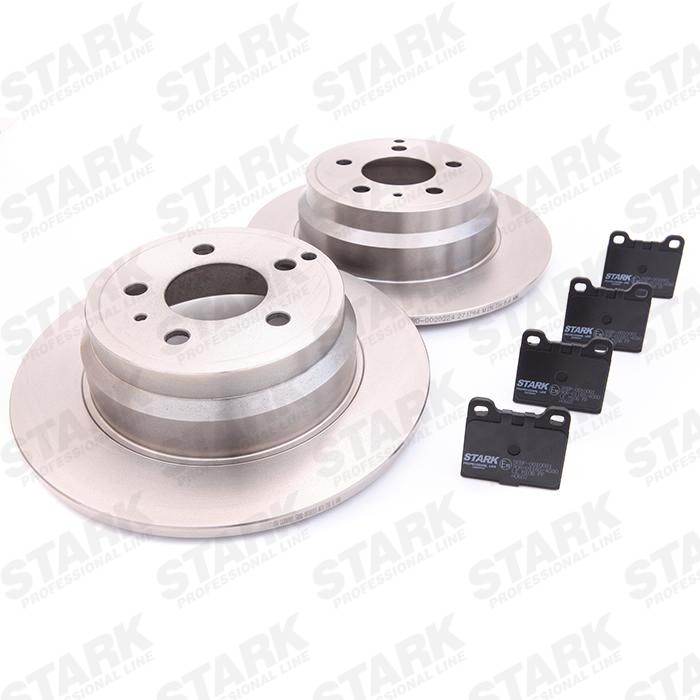 STARK Pidurikomplekt, ketaspidur Artikli number: SKBK-1090070 soodsalt