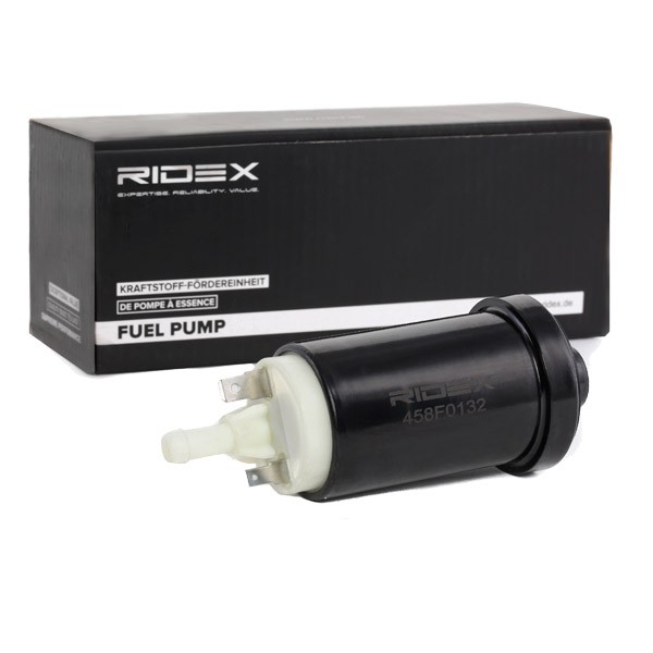 RIDEX Kütusepump Artikli number: 458F0132 soodsalt