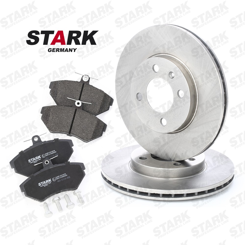 STARK Pidurikomplekt, ketaspidur Artikli number: SKBK-1090096 soodsalt