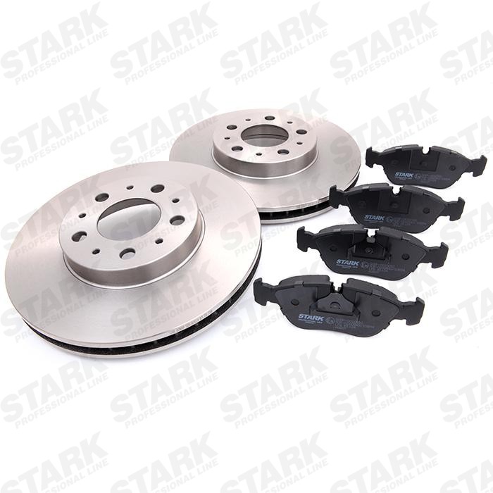 STARK Pidurikomplekt, ketaspidur Artikli number: SKBK-1090105 soodsalt