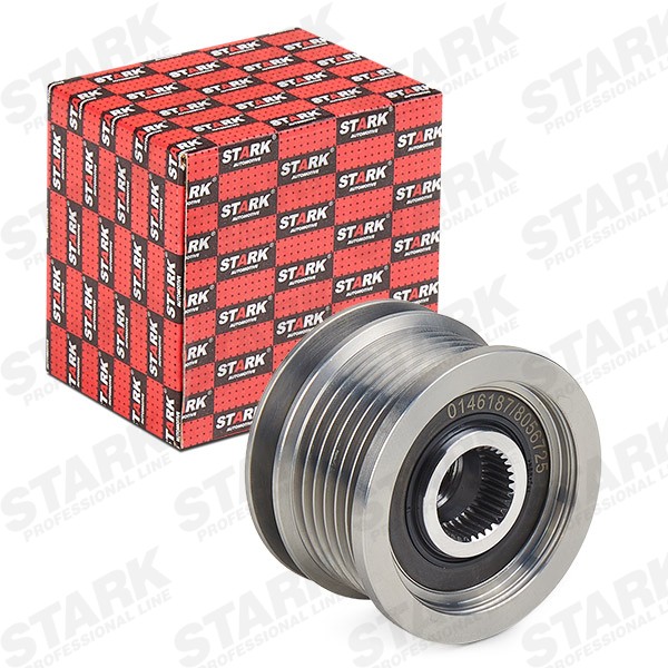 STARK Alternator Freewheel Clutch Article number: SKFC-1210014 cheaply