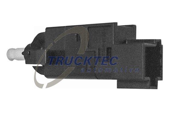 TRUCKTEC AUTOMOTIVE Trim / Protective Strip, sidewall Article number: 02.52.102 cheaply