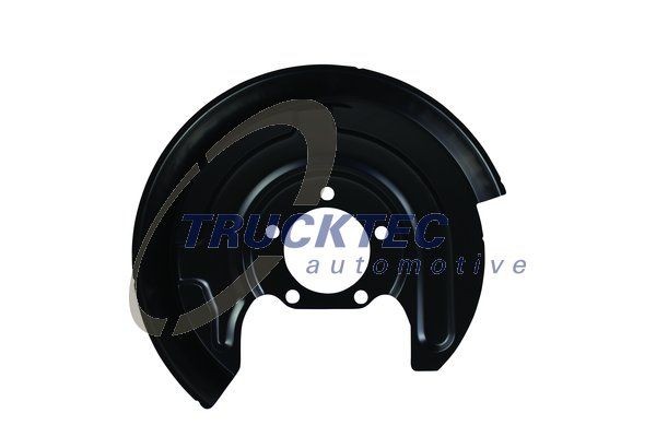 TRUCKTEC AUTOMOTIVE Buffer, engine cover Article number: 08.10.103 cheaply