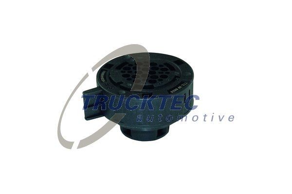 TRUCKTEC AUTOMOTIVE 08.25.033 Plug Housing, automatic transmission control unit PHANTOM V12 460 PS Petrol 2017